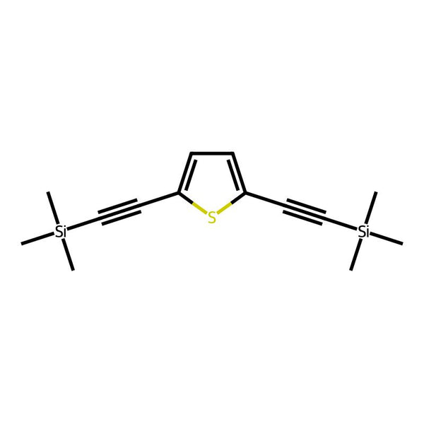 2,5-Bis((trimethylsilyl)ethynyl)thiophene|CS-0181826|79109-69-6