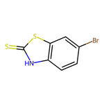 6-Bromobenzo[d]thiazole-2(3H)-thione|CS-0102841|51618-30-5