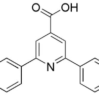2-(4-Bromophenyl)-6-(4-chlorophenyl)pyridine-4-carboxylic acid|25541|38935-52-3