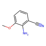 2-Amino-3-methoxybenzonitrile|CS-W021551|148932-68-7