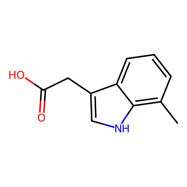 2-(7-Methyl-1h-indol-3-yl)acetic acid|CS-0217768|5435-36-9