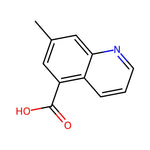 7-Methyl-5-quinolinecarboxylic acid|CS-0652617|1016257-78-5
