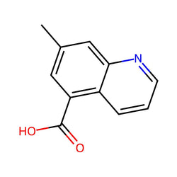 7-Methyl-5-quinolinecarboxylic acid|CS-0652617|1016257-78-5