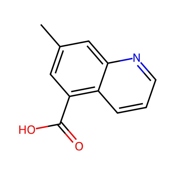 7-Methyl-5-quinolinecarboxylic acid|CS-0652617|1016257-78-5