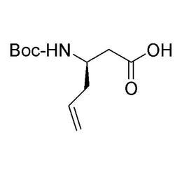 Boc-D-b-homoallylglycine|15268|269726-94-5