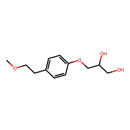 Metoprolol EP Impurity D|C4X-13674|62572-90-1