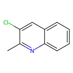 3-Chloro-2-methylquinoline|CS-0152743|10222-49-8