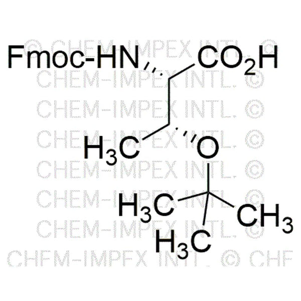 Fmoc-O-tert-butyl-L-threonine|02460|71989-35-0