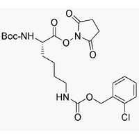 Na-Boc-Ne-2-chloro-Z-L-lysine N-hydroxysuccinimide ester|03996|66438-39-9