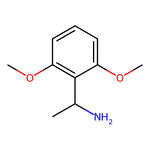 1-(2,6-Dimethoxyphenyl)ethanamine|CS-0527683|121083-00-9