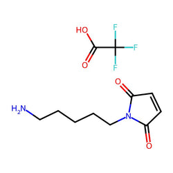 1-(5-Aminopentyl)-1H-pyrrole-2,5-dione 2,2,2-trifluoroacetate|CS-0158354|222159-87-7
