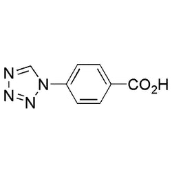 4-Tetrazol-1-yl-benzoic acid|17066|78190-05-3