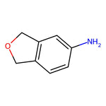 1,3-Dihydroisobenzofuran-5-amine|CS-W021280|61964-08-7
