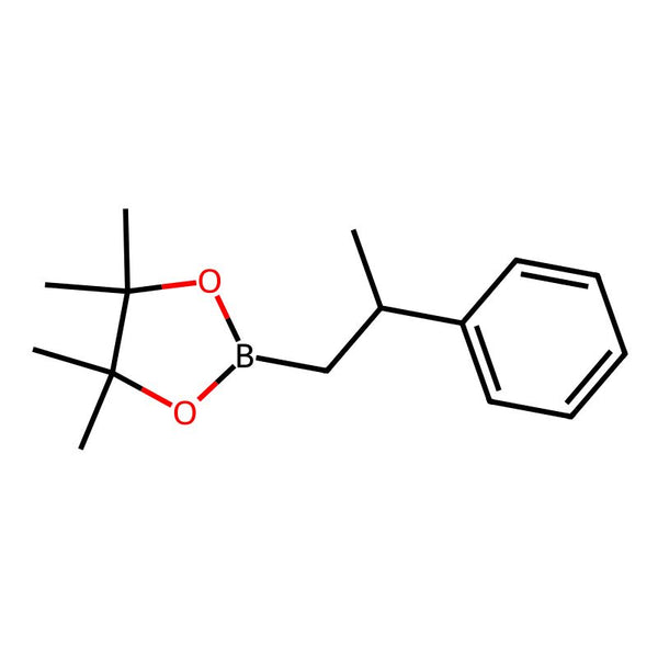 4,4,5,5-Tetramethyl-2-(2-phenylpropyl)-1,3,2-dioxaborolane|CS-0174172|280559-30-0