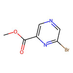Methyl 6-bromopyrazine-2-carboxylate|CS-W018602|40155-34-8