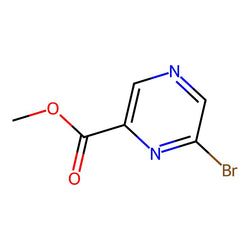 Methyl 6-bromopyrazine-2-carboxylate|CS-W018602|40155-34-8