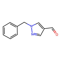 1-Benzyl-1H-pyrazole-4-carbaldehyde|CS-W006214|63874-95-3