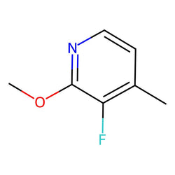 3-Fluoro-2-methoxy-4-methylpyridine|CS-0497253|1227596-07-7
