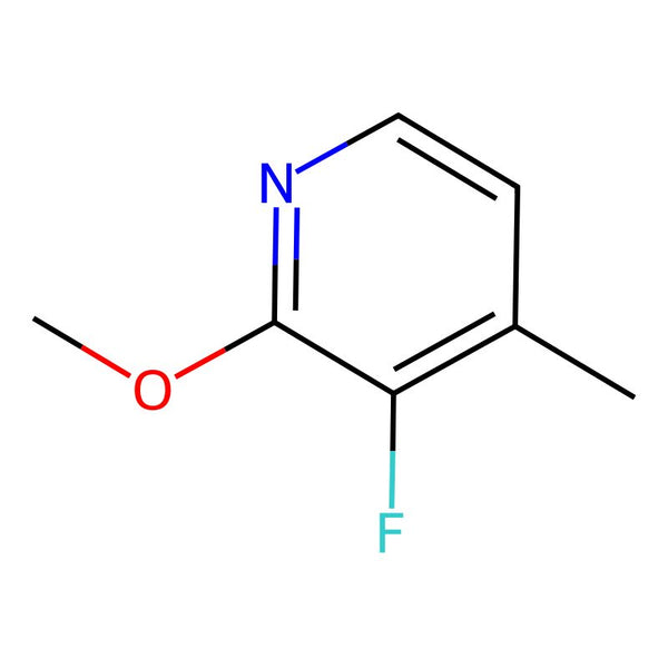 3-Fluoro-2-methoxy-4-methylpyridine|CS-0497253|1227596-07-7