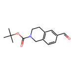 tert-Butyl 6-formyl-3,4-dihydroisoquinoline-2(1H)-carboxylate|CS-0088005|371222-37-6