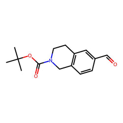 tert-Butyl 6-formyl-3,4-dihydroisoquinoline-2(1H)-carboxylate|CS-0088005|371222-37-6
