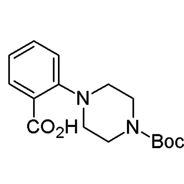 1-Boc-4-(2-carboxyphenyl)piperazine|17230|444582-90-5