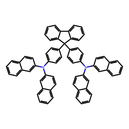 9,9-Bis[4-[di(2-naphthyl)amino]phenyl]fluorene, 99%|2739555|916061-87-5