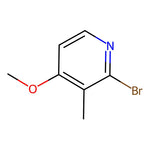 2-Bromo-4-methoxy-3-methylpyridine|CS-0153752|1227592-43-9