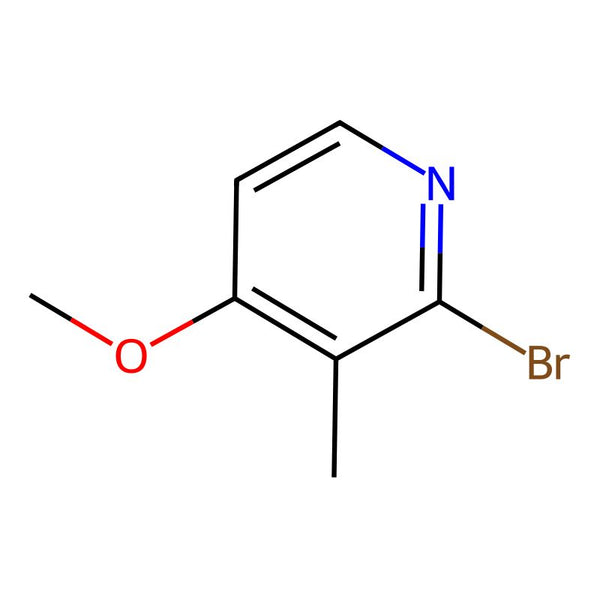 2-Bromo-4-methoxy-3-methylpyridine|CS-0153752|1227592-43-9