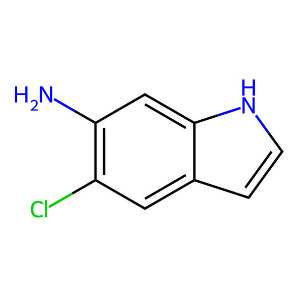 5-Chloro-1H-indol-6-amine|CS-0050546|873055-23-3