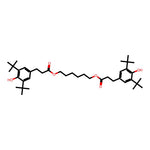 Hexane-1,6-diyl bis(3-(3,5-di-tert-butyl-4-hydroxyphenyl)propanoate)|CS-0160304|35074-77-2