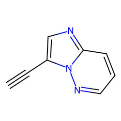 3-Ethynyl-Imidazo[1,2-b]pyridazine|CS-M1484|943320-61-4