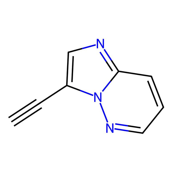 3-Ethynyl-Imidazo[1,2-b]pyridazine|CS-M1484|943320-61-4