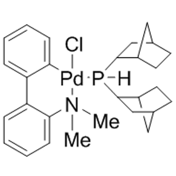 Chloro(di-2-norbornylphosphino)(2'-dimethylamino-1,1'-biphenyl-2-yl)palladium (II), min. 95%|46-0270|359803-53-5