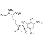 Na-Fmoc-Na-methyl-Nw-(4-methoxy-2,3,6-trimethylbenzenesulfonyl)-L-arginine|05742|214750-72-8