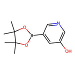 5-(4,4,5,5-Tetramethyl-1,3,2-dioxaborolan-2-yl)pyridin-3-ol|CS-W006130|1171891-35-2