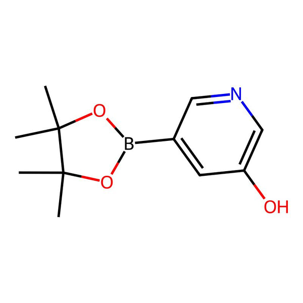 5-(4,4,5,5-Tetramethyl-1,3,2-dioxaborolan-2-yl)pyridin-3-ol|CS-W006130|1171891-35-2