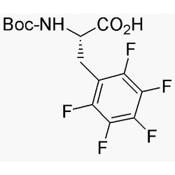 Boc-pentafluoro-L-phenylalanine|05132|34702-60-8