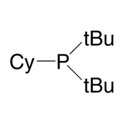Cyclohexyldi-t-butylphosphine, 97%|15-1010|436865-11-1