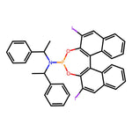 (11bR)-2,6-Diiodo-N,N-bis((S)-1-phenylethyl)dinaphtho[2,1-d:1',2'-f][1,3,2]dioxaphosphepin-4-amine|CS-0142235|1642865-22-2