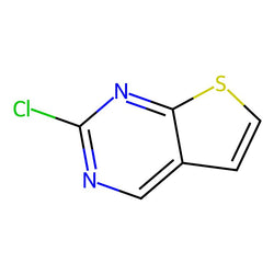 2-Chlorothieno[2,3-d]pyrimidine|CS-W021679|83259-30-7