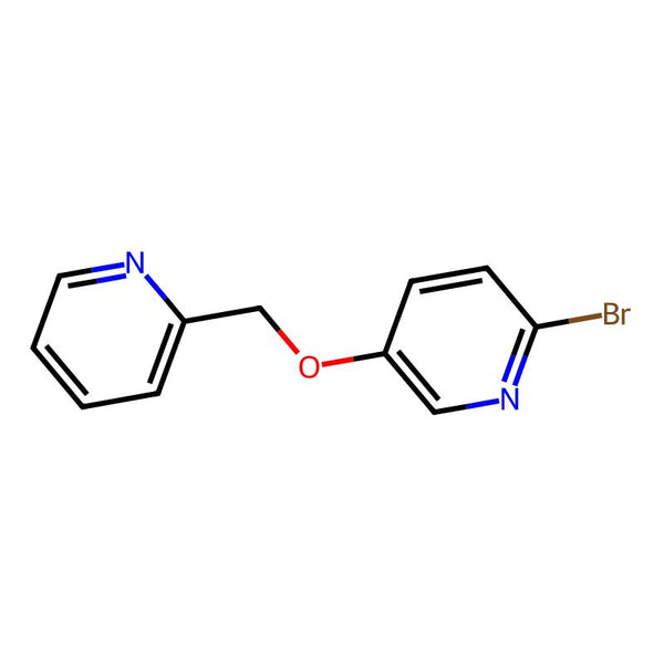 2-Bromo-5-(pyridin-2-ylmethoxy)pyridine|CS-0163209|1696887-81-6