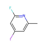 2-Fluoro-4-iodo-6-methylpyridine|CS-0079650|884494-45-5