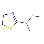 2-(sec-Butyl)-4,5-dihydrothiazole|CS-0152625|56367-27-2