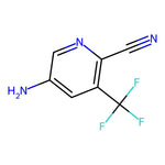 5-Amino-3-(trifluoromethyl)pyridine-2-carbonitrile|CS-W019785|573762-62-6