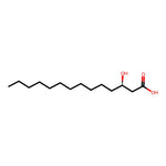 (R)-3-Hydroxytetradecanoic acid|CS-0333355|28715-21-1