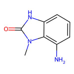 7-Amino-1-methyl-1,3-dihydro-2H-benzo[d]imidazol-2-one|CS-0567133|851886-92-5