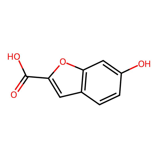 6-Hydroxybenzofuran-2-carboxylic acid|CS-0062590|334022-87-6
