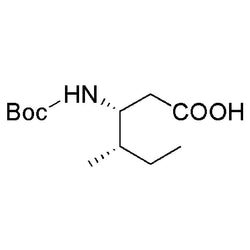 Boc-L-b-homoisoleucine|15237|218608-82-3