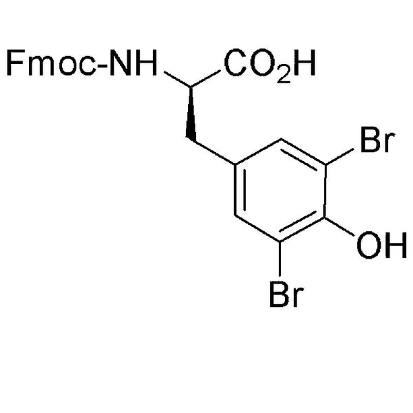 Fmoc-3,5-dibromo-D-tyrosine|12396|204693-22-1